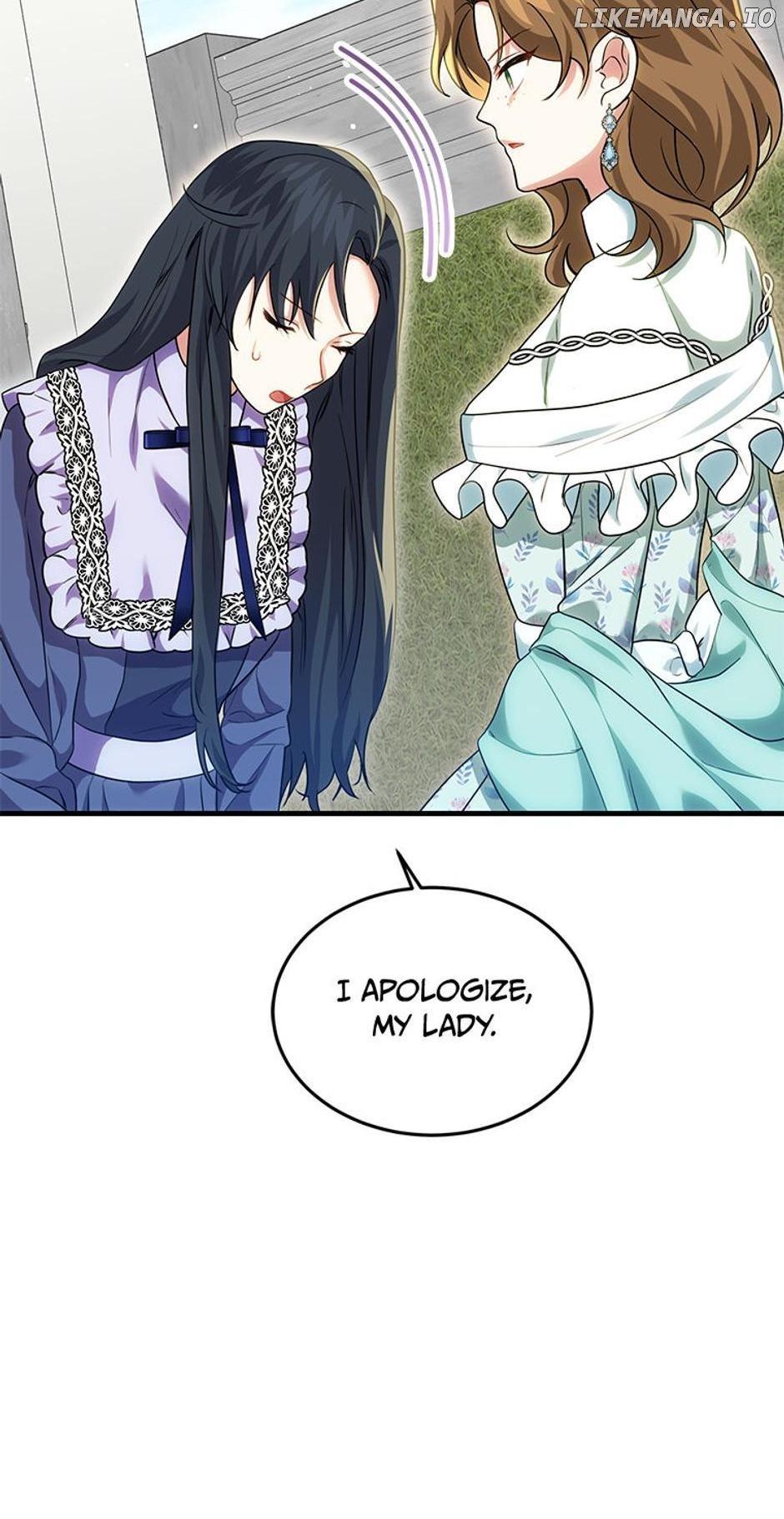 Twin Sister’s Strike Declaration Chapter 22 page 40