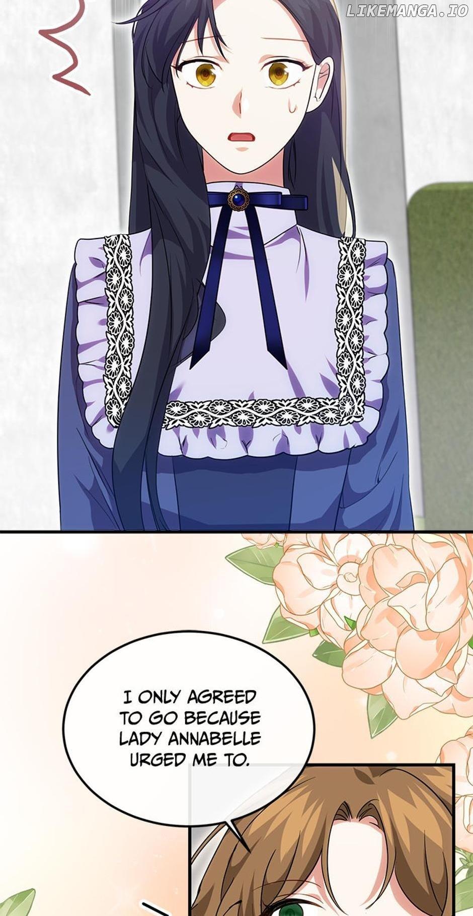 Twin Sister’s Strike Declaration Chapter 22 page 43