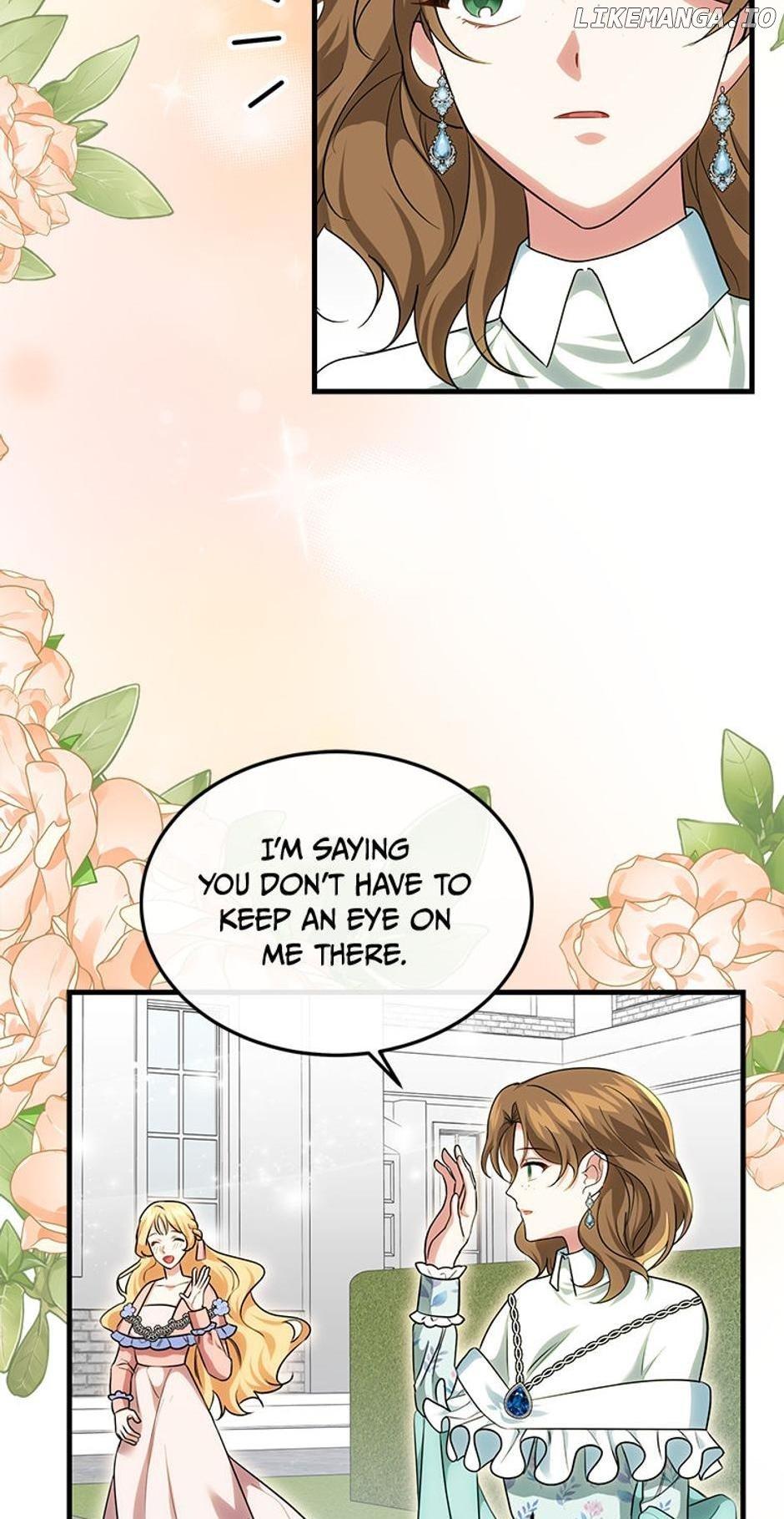 Twin Sister’s Strike Declaration Chapter 22 page 44