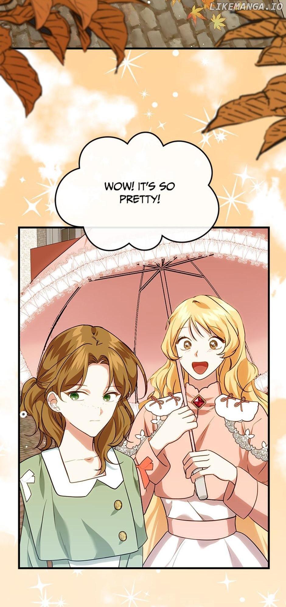 Twin Sister’s Strike Declaration Chapter 22 page 50