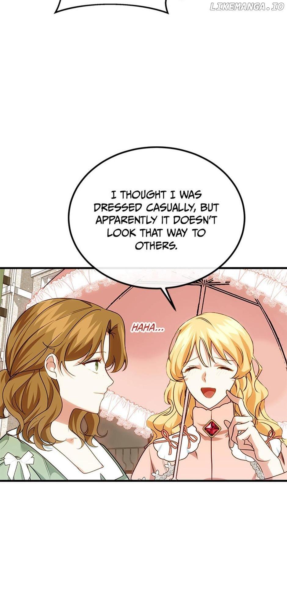 Twin Sister’s Strike Declaration Chapter 22 page 52
