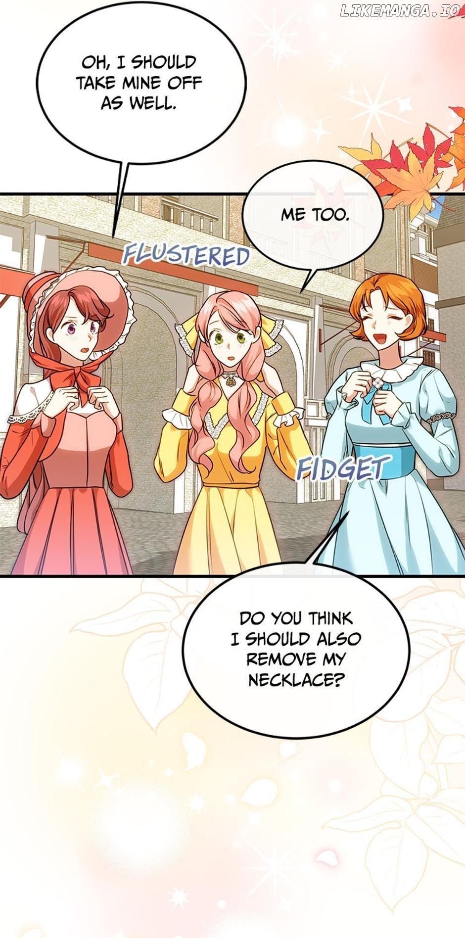 Twin Sister’s Strike Declaration Chapter 22 page 55