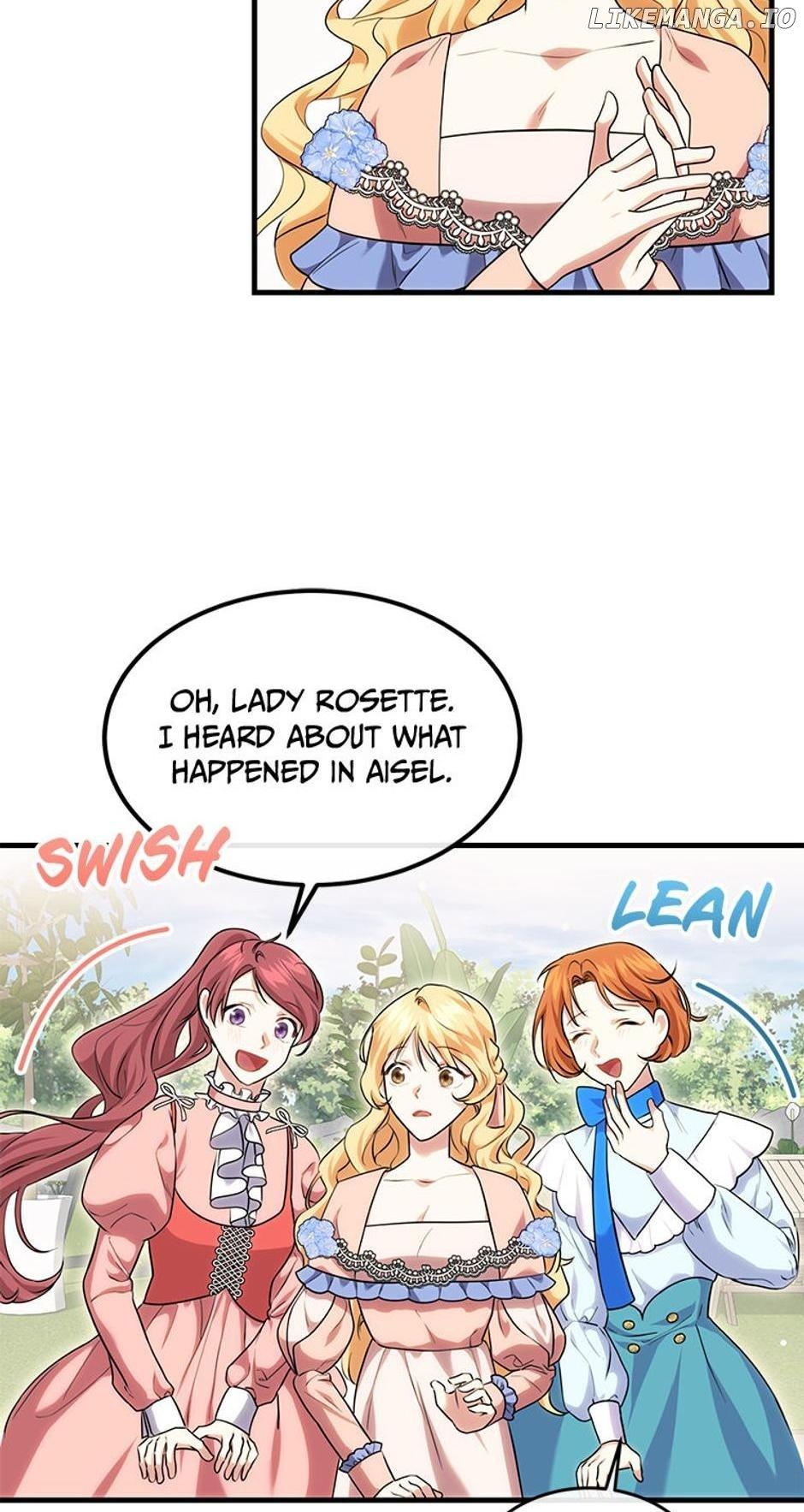 Twin Sister’s Strike Declaration Chapter 22 page 5