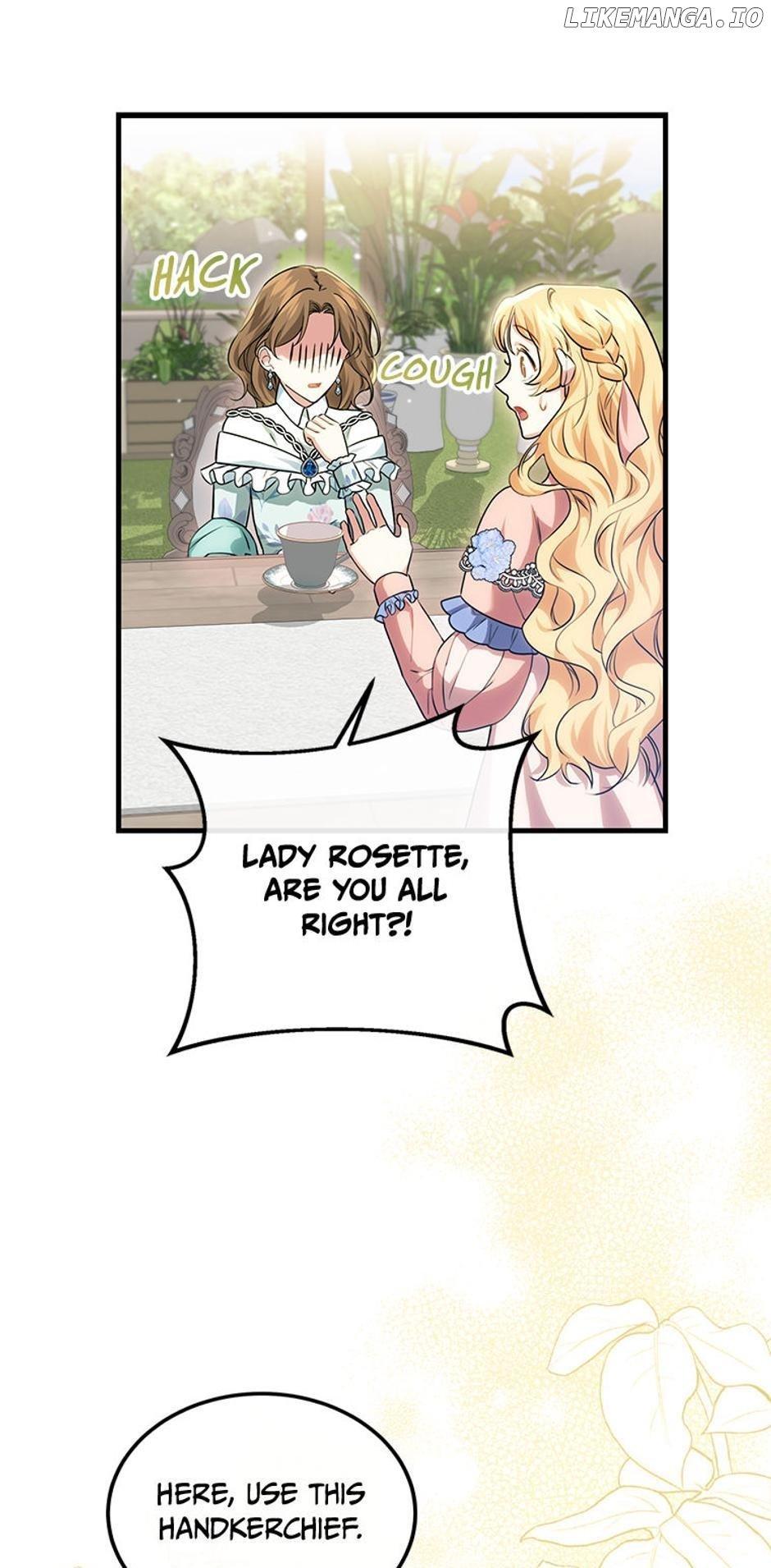 Twin Sister’s Strike Declaration Chapter 22 page 8