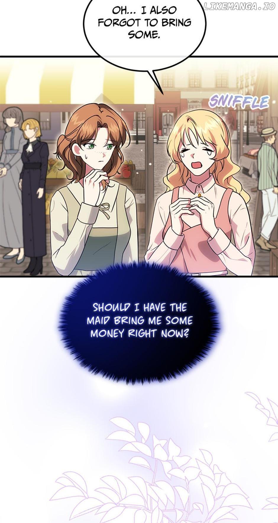 Twin Sister’s Strike Declaration Chapter 23 page 9