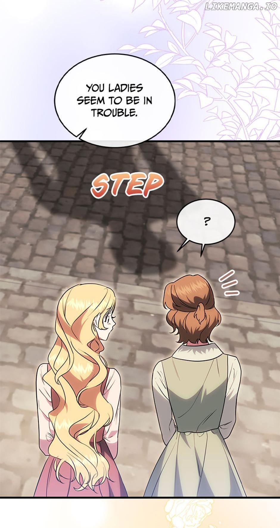 Twin Sister’s Strike Declaration Chapter 23 page 10