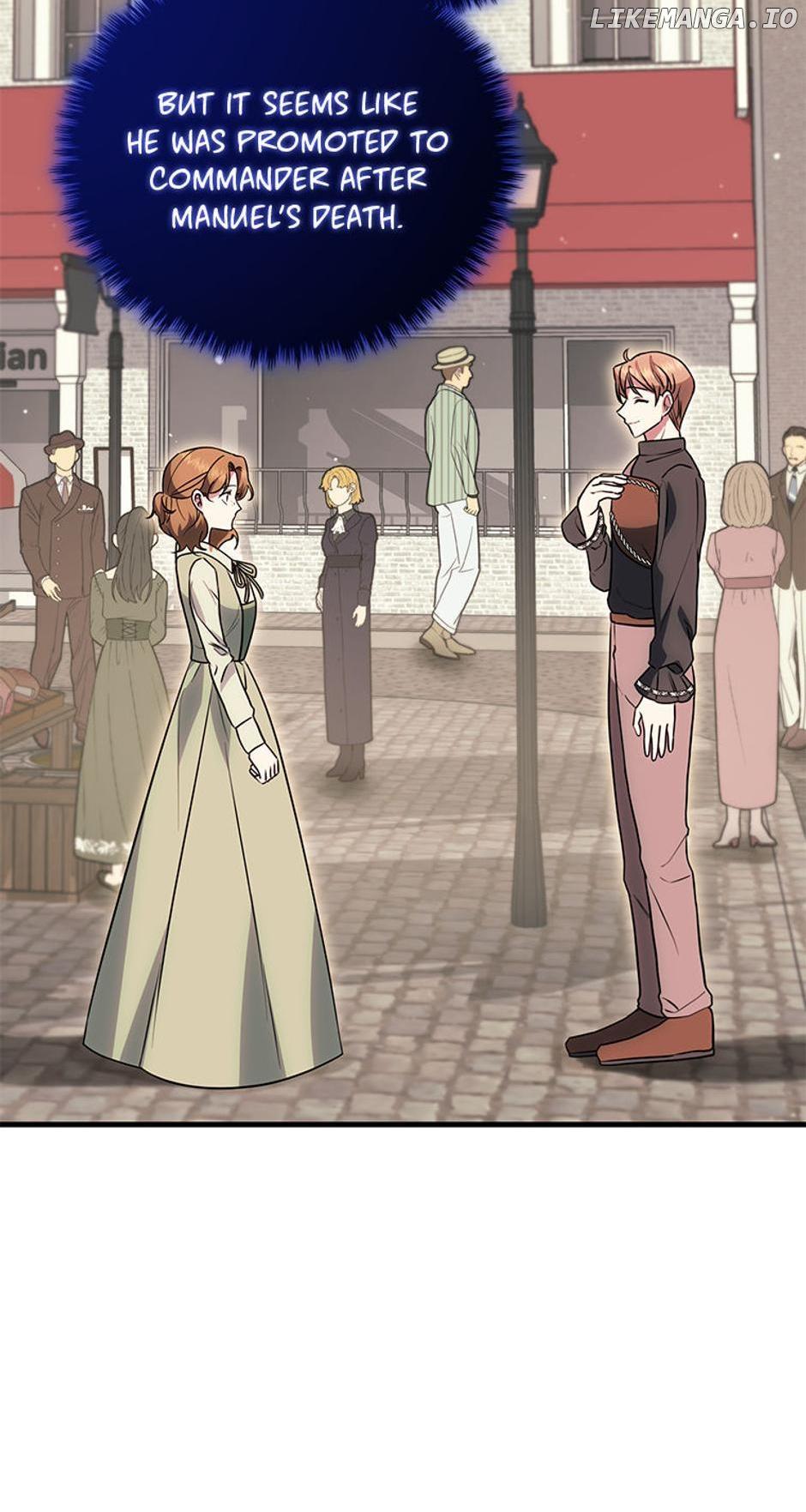 Twin Sister’s Strike Declaration Chapter 23 page 15