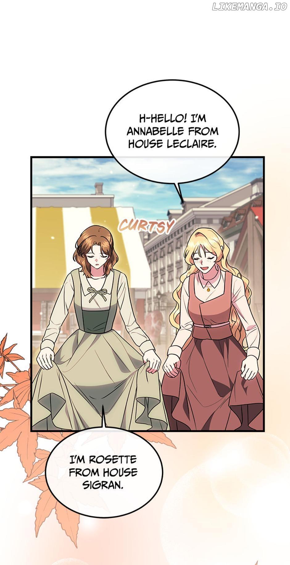 Twin Sister’s Strike Declaration Chapter 23 page 16