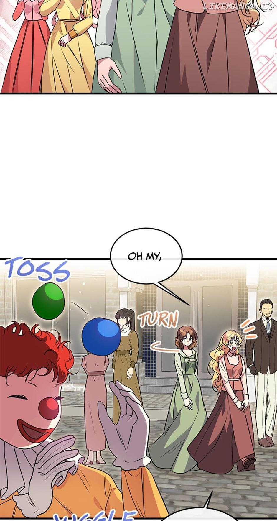 Twin Sister’s Strike Declaration Chapter 23 page 1