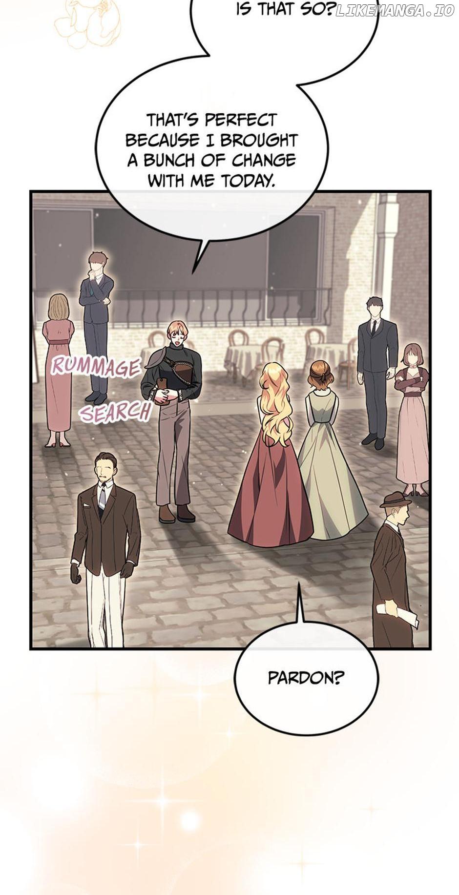 Twin Sister’s Strike Declaration Chapter 23 page 20