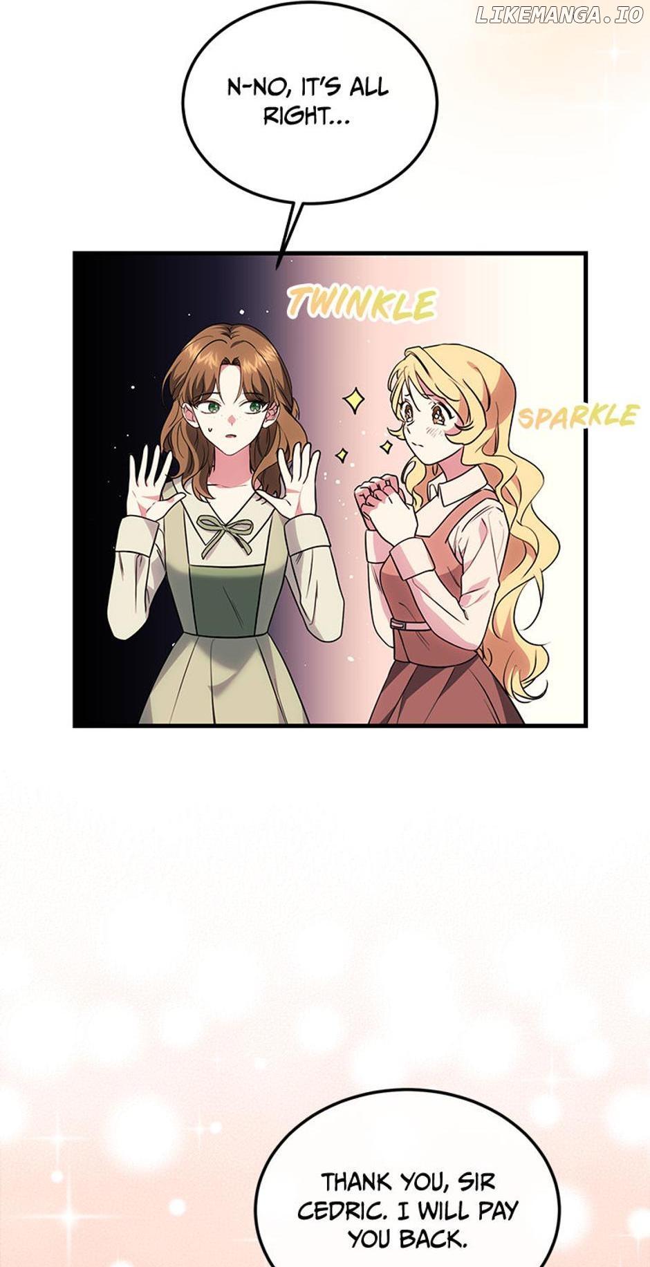 Twin Sister’s Strike Declaration Chapter 23 page 22