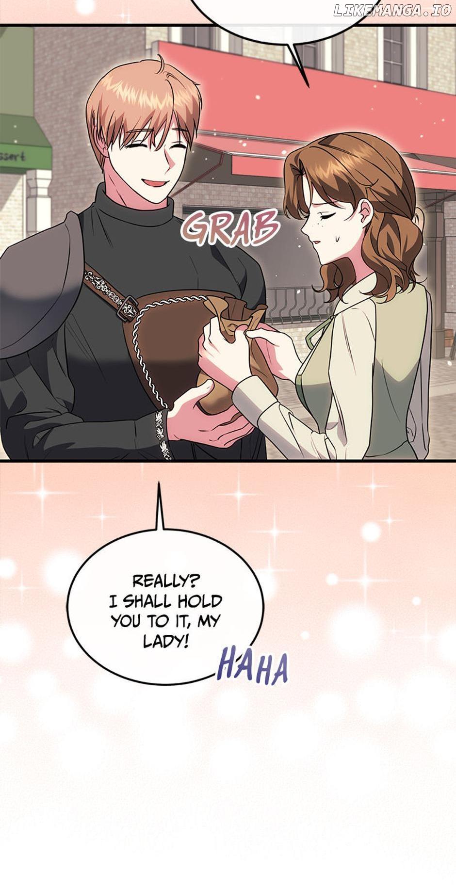 Twin Sister’s Strike Declaration Chapter 23 page 23