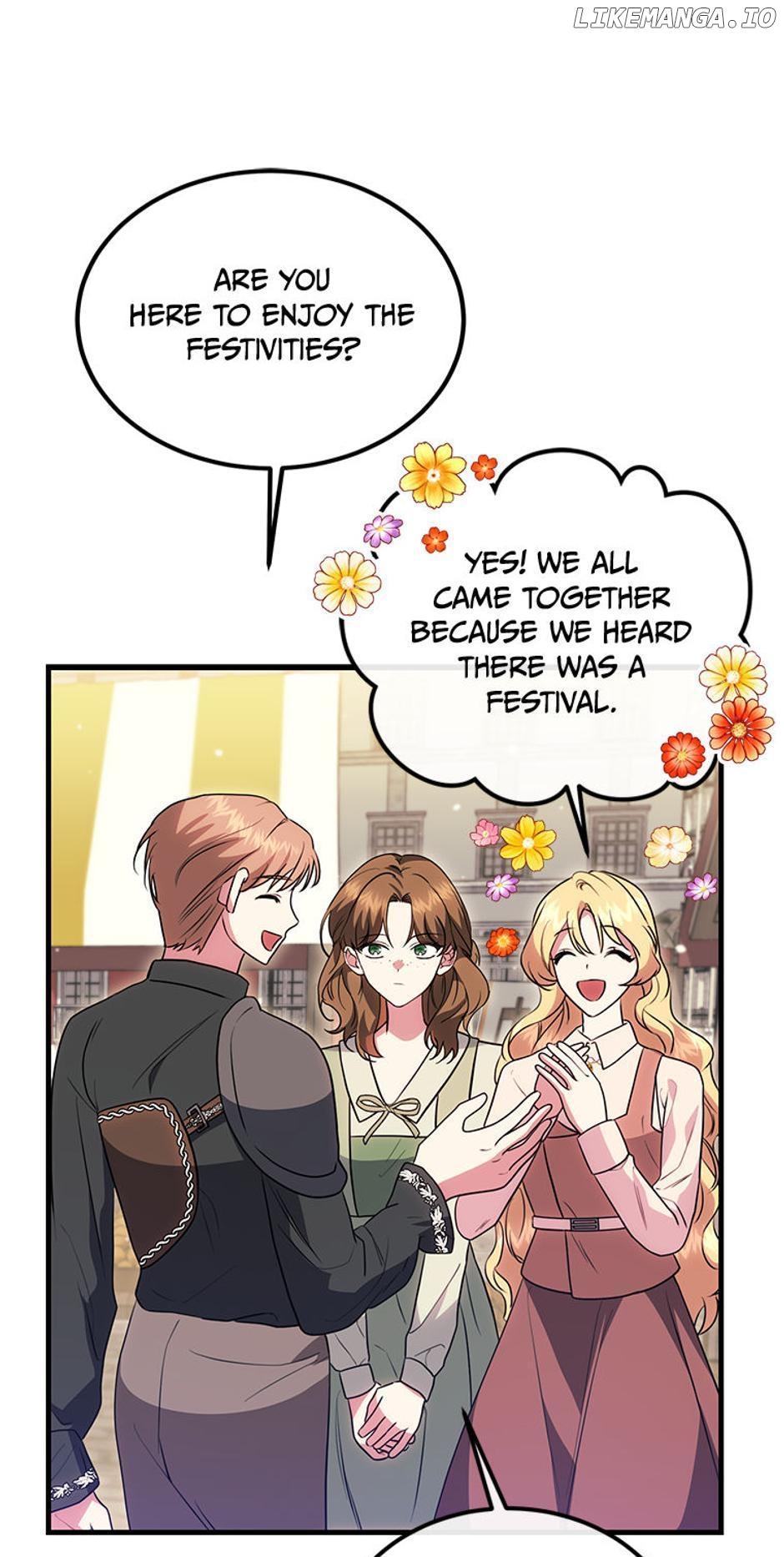 Twin Sister’s Strike Declaration Chapter 23 page 24