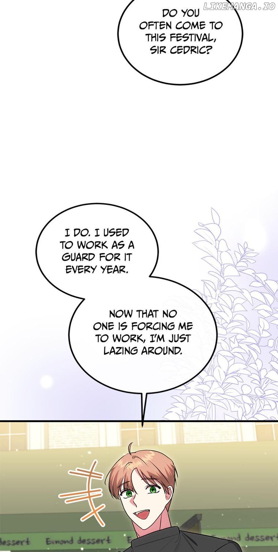 Twin Sister’s Strike Declaration Chapter 23 page 25
