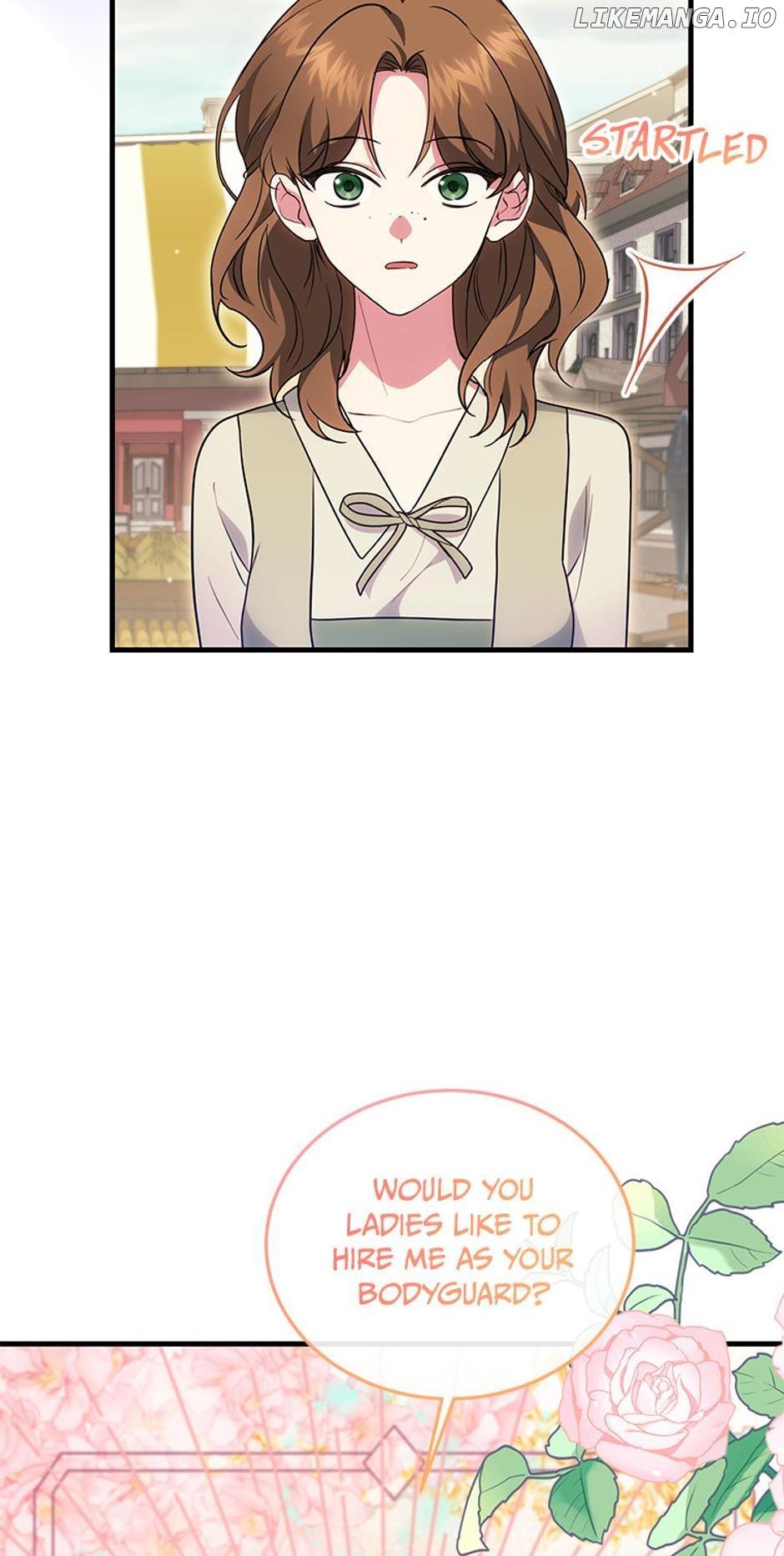 Twin Sister’s Strike Declaration Chapter 23 page 28