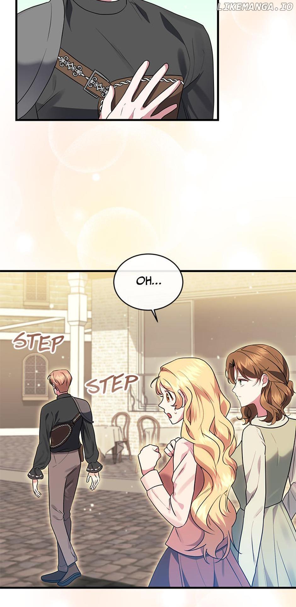 Twin Sister’s Strike Declaration Chapter 23 page 34