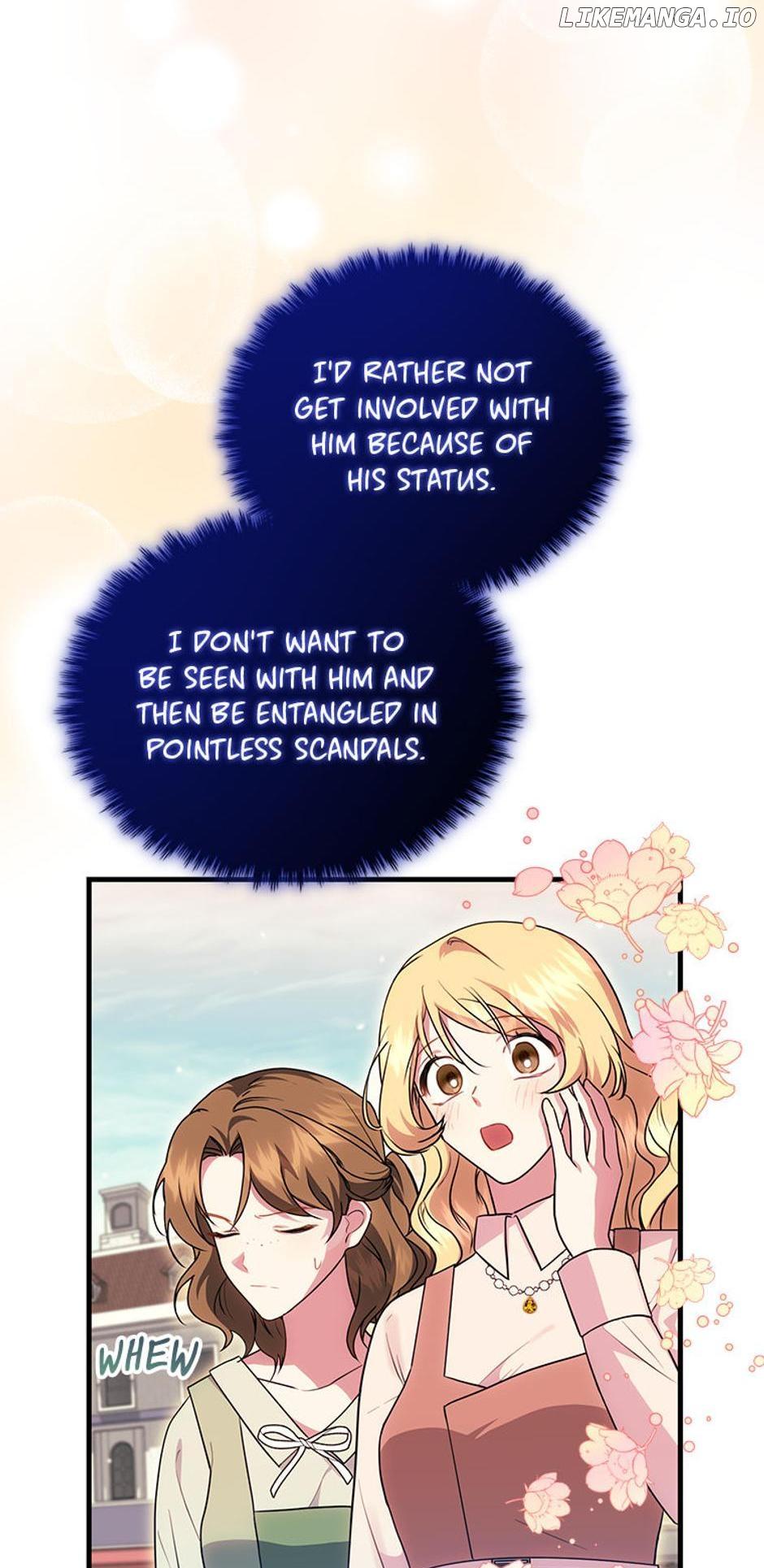 Twin Sister’s Strike Declaration Chapter 23 page 35