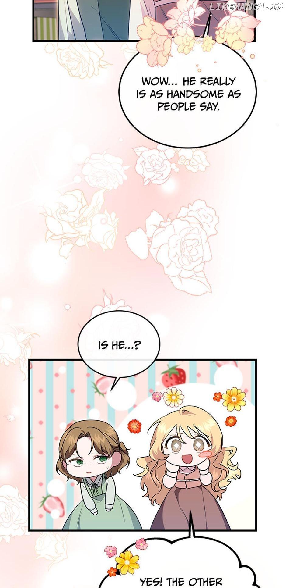 Twin Sister’s Strike Declaration Chapter 23 page 36