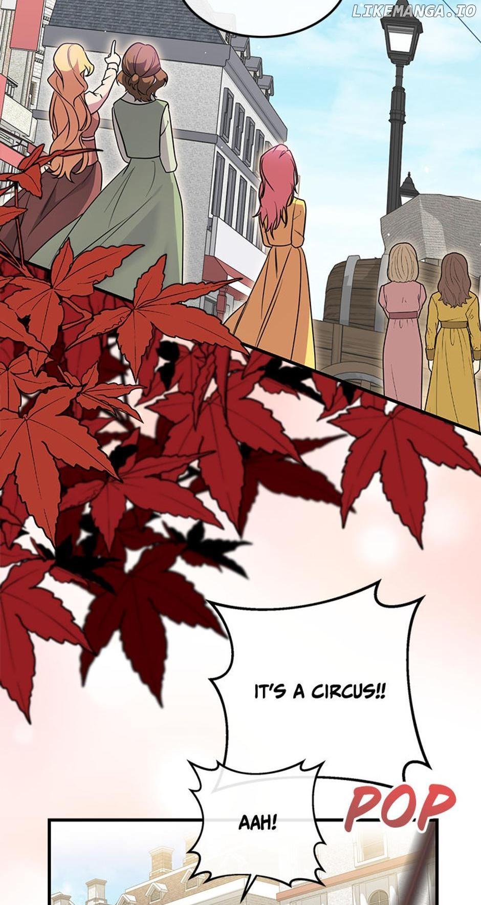 Twin Sister’s Strike Declaration Chapter 23 page 3
