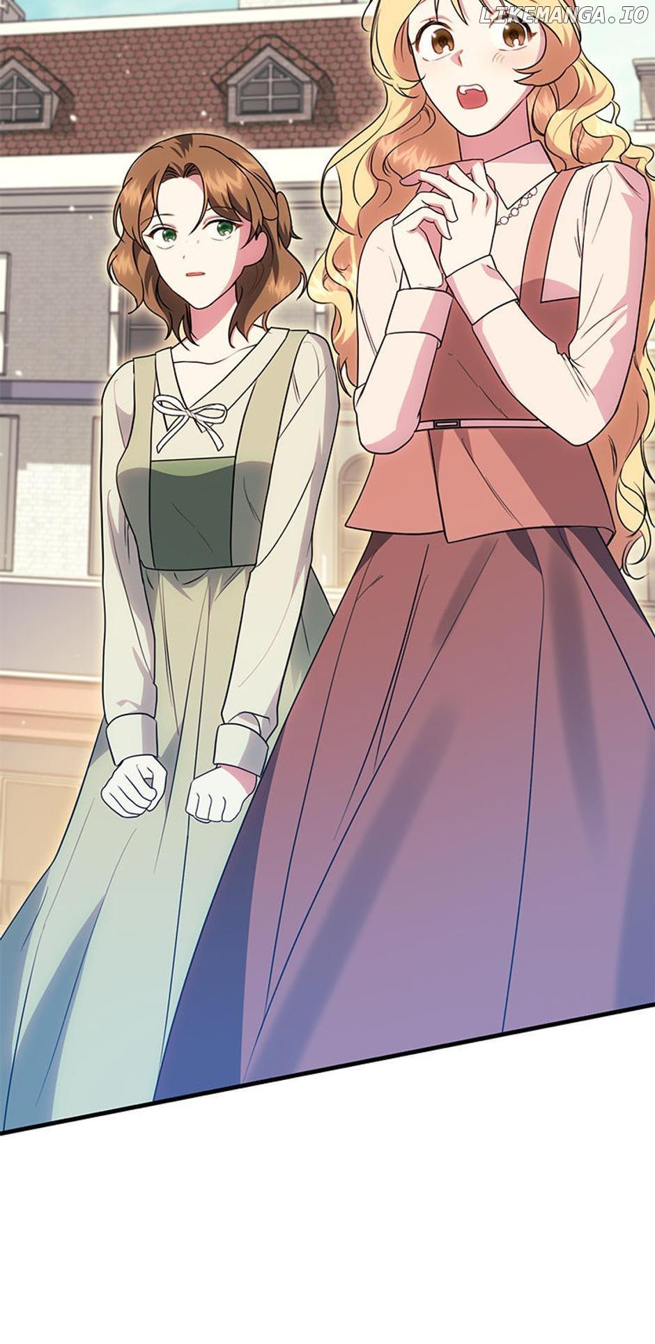 Twin Sister’s Strike Declaration Chapter 23 page 39