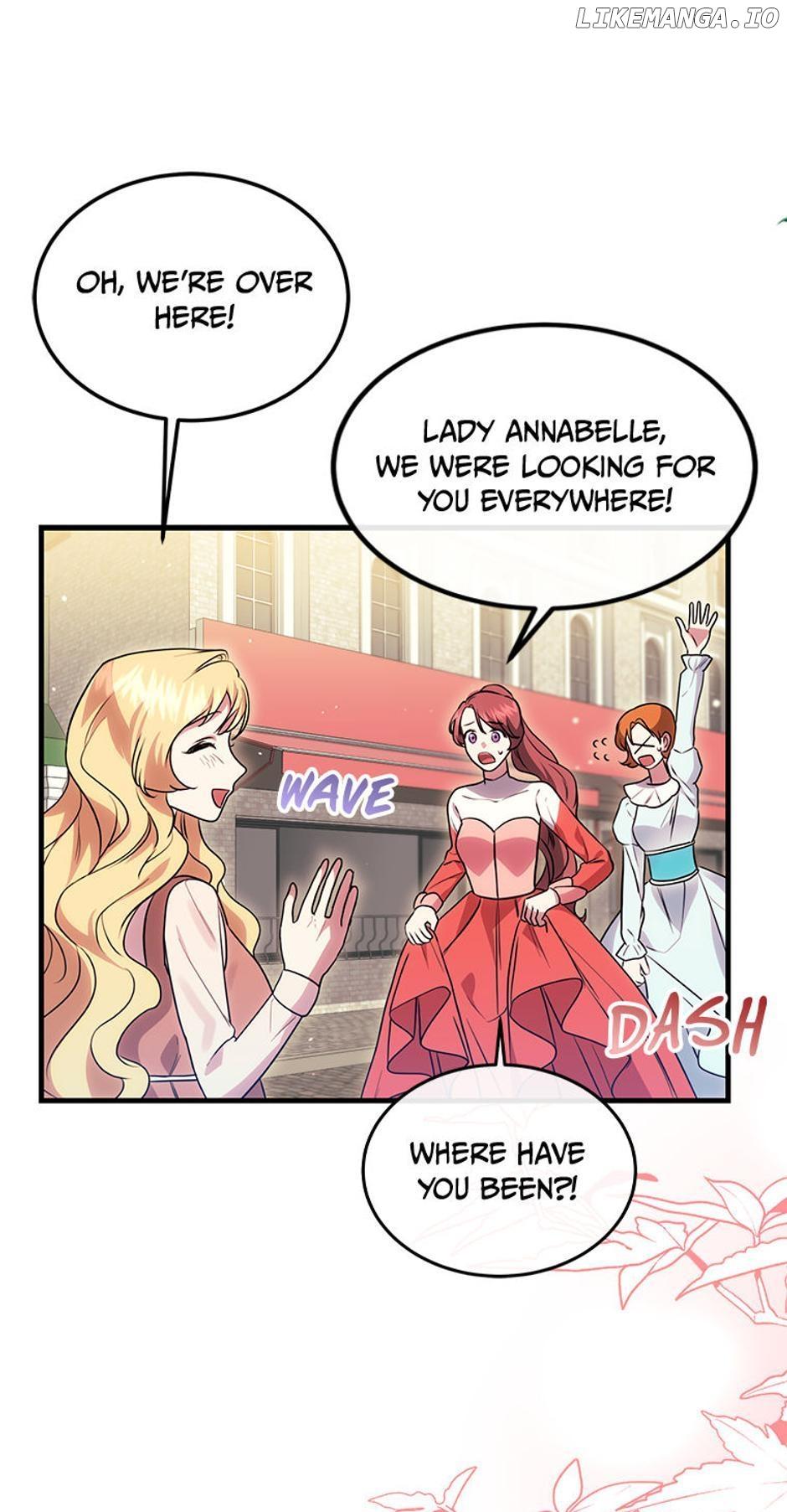 Twin Sister’s Strike Declaration Chapter 23 page 40