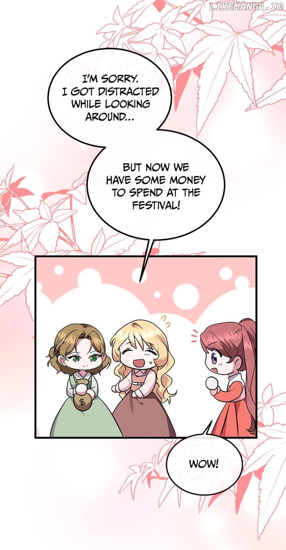 Twin Sister’s Strike Declaration Chapter 23 page 41