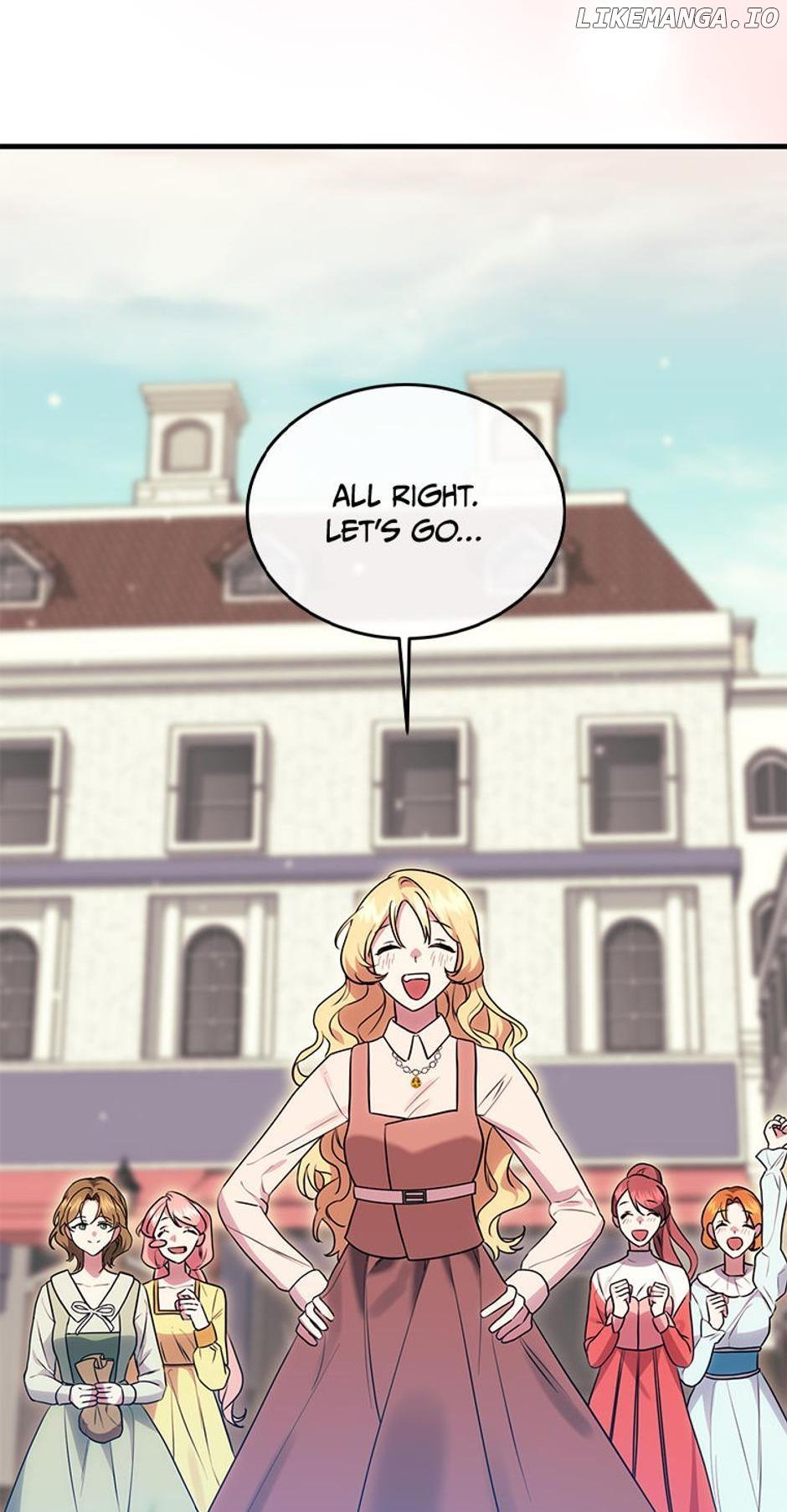 Twin Sister’s Strike Declaration Chapter 23 page 42