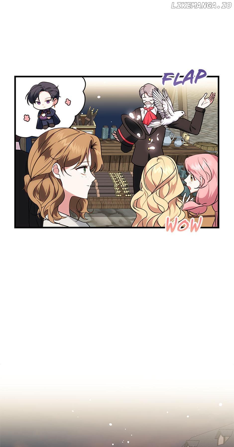 Twin Sister’s Strike Declaration Chapter 23 page 48