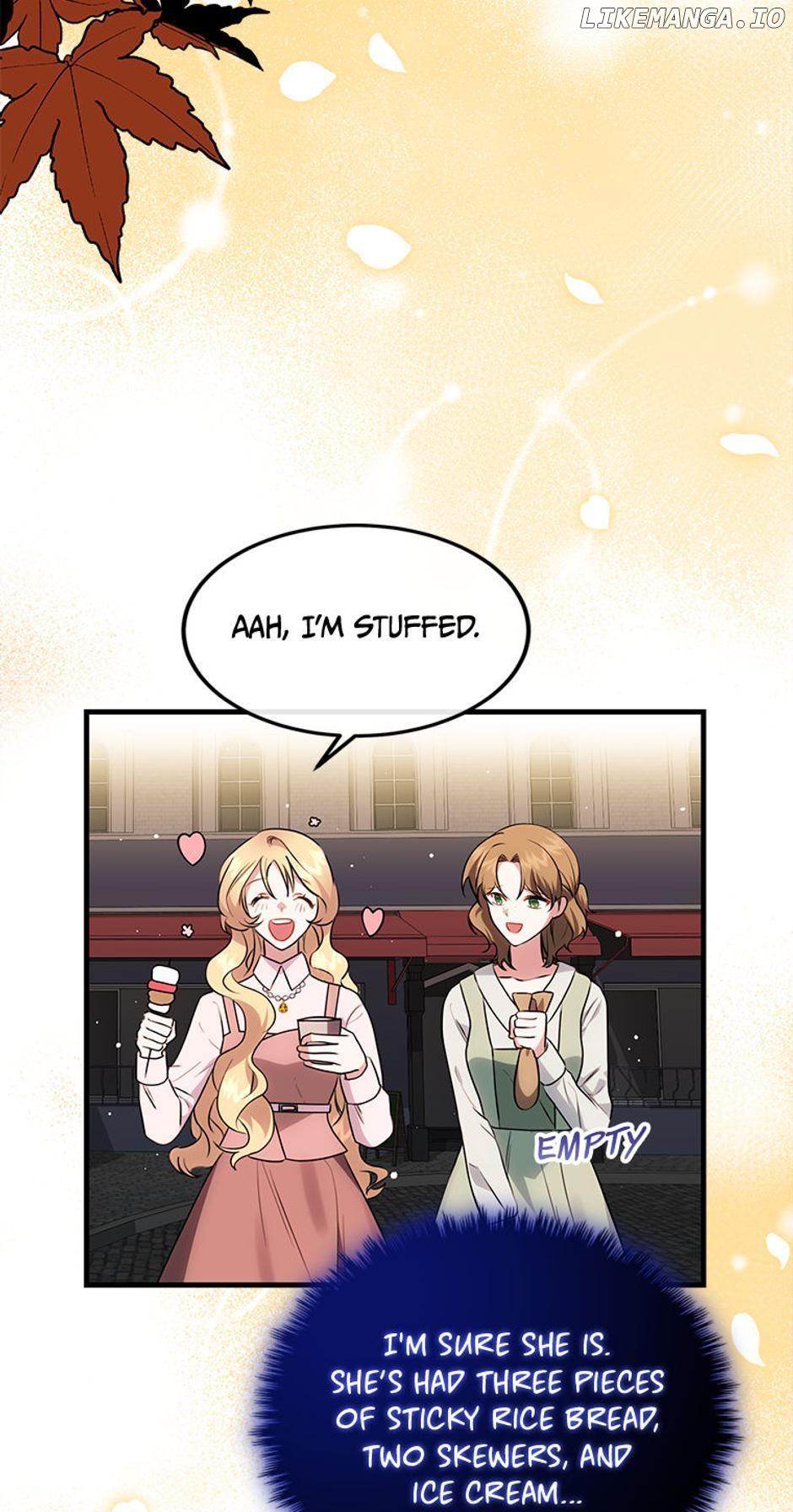 Twin Sister’s Strike Declaration Chapter 23 page 50