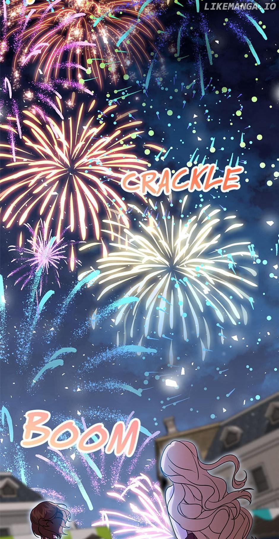 Twin Sister’s Strike Declaration Chapter 23 page 61
