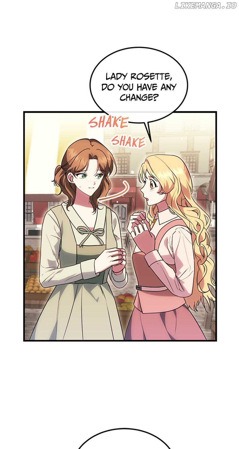 Twin Sister’s Strike Declaration Chapter 23 page 8
