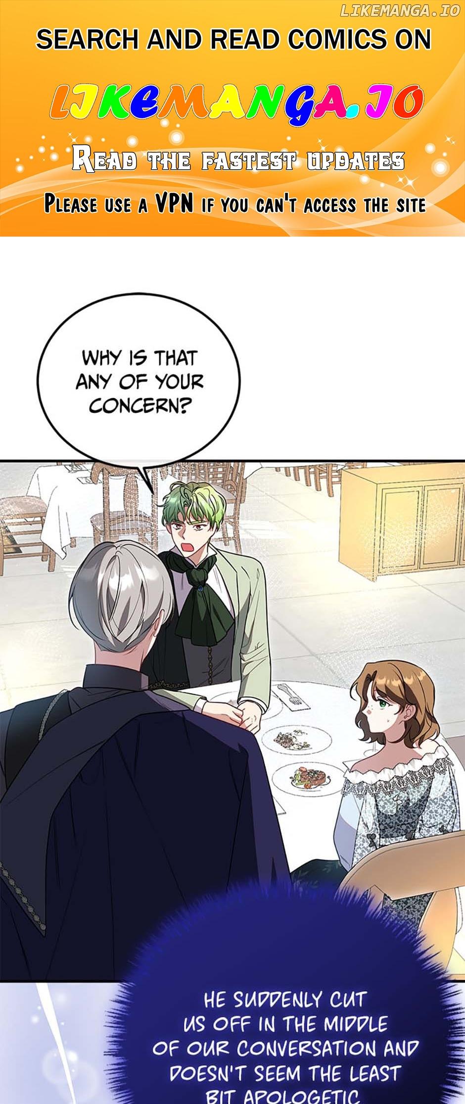 Twin Sister’s Strike Declaration Chapter 34 page 0