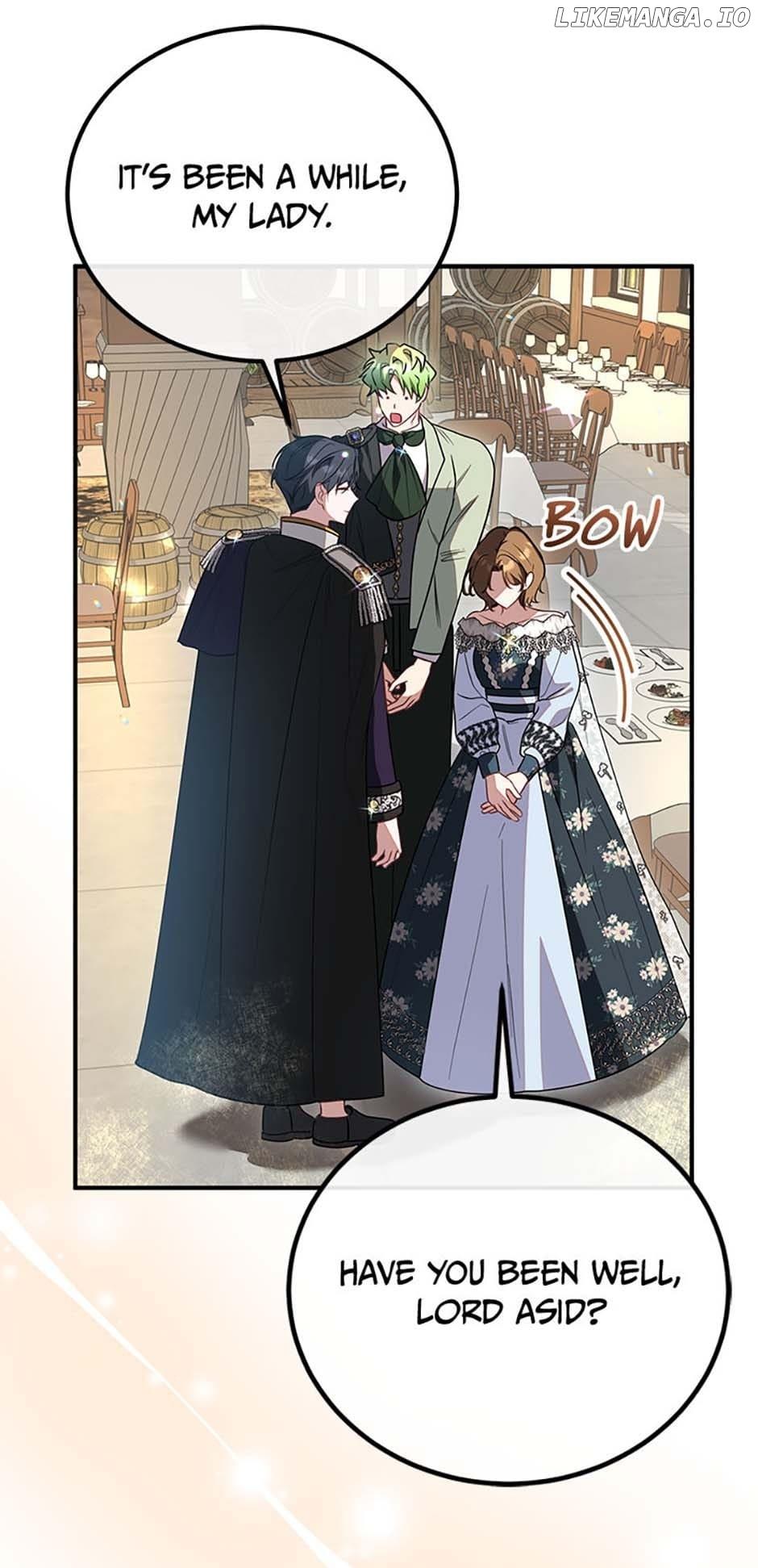 Twin Sister’s Strike Declaration Chapter 34 page 9