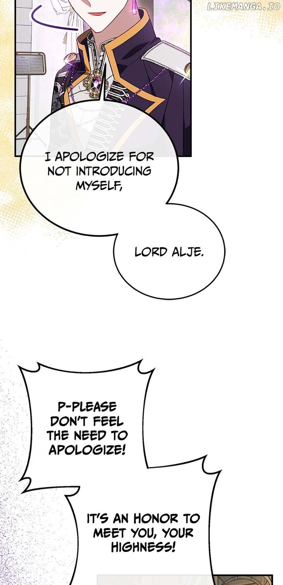 Twin Sister’s Strike Declaration Chapter 34 page 11