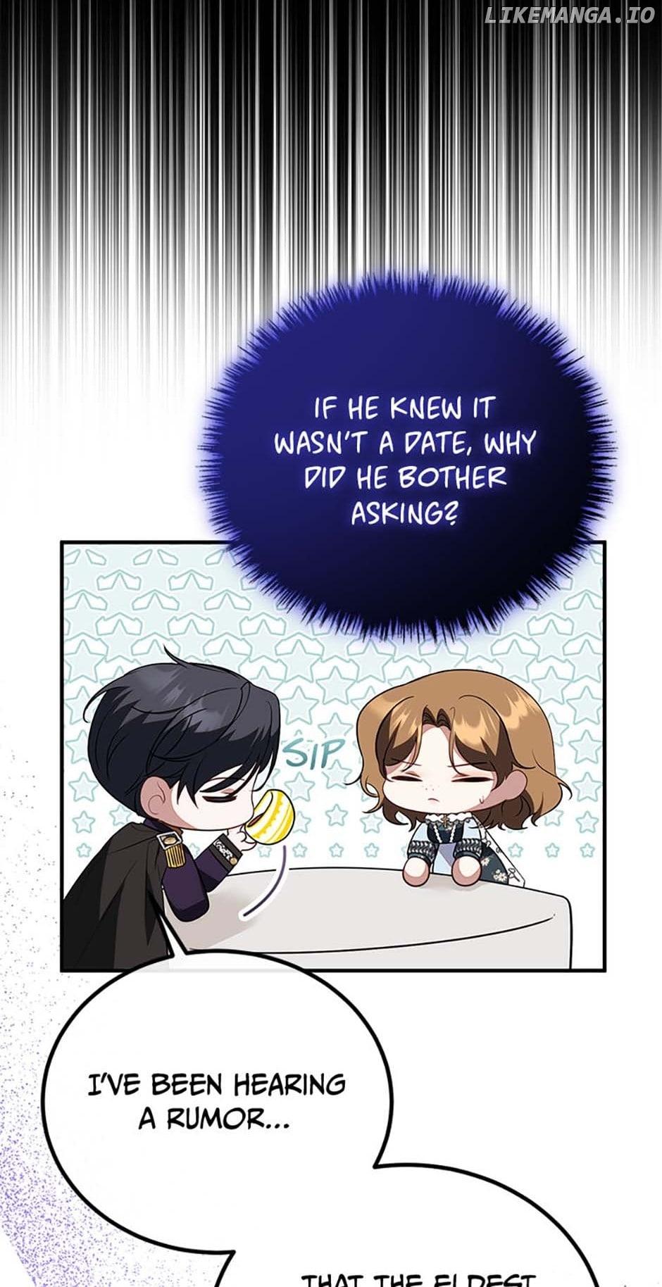 Twin Sister’s Strike Declaration Chapter 34 page 20