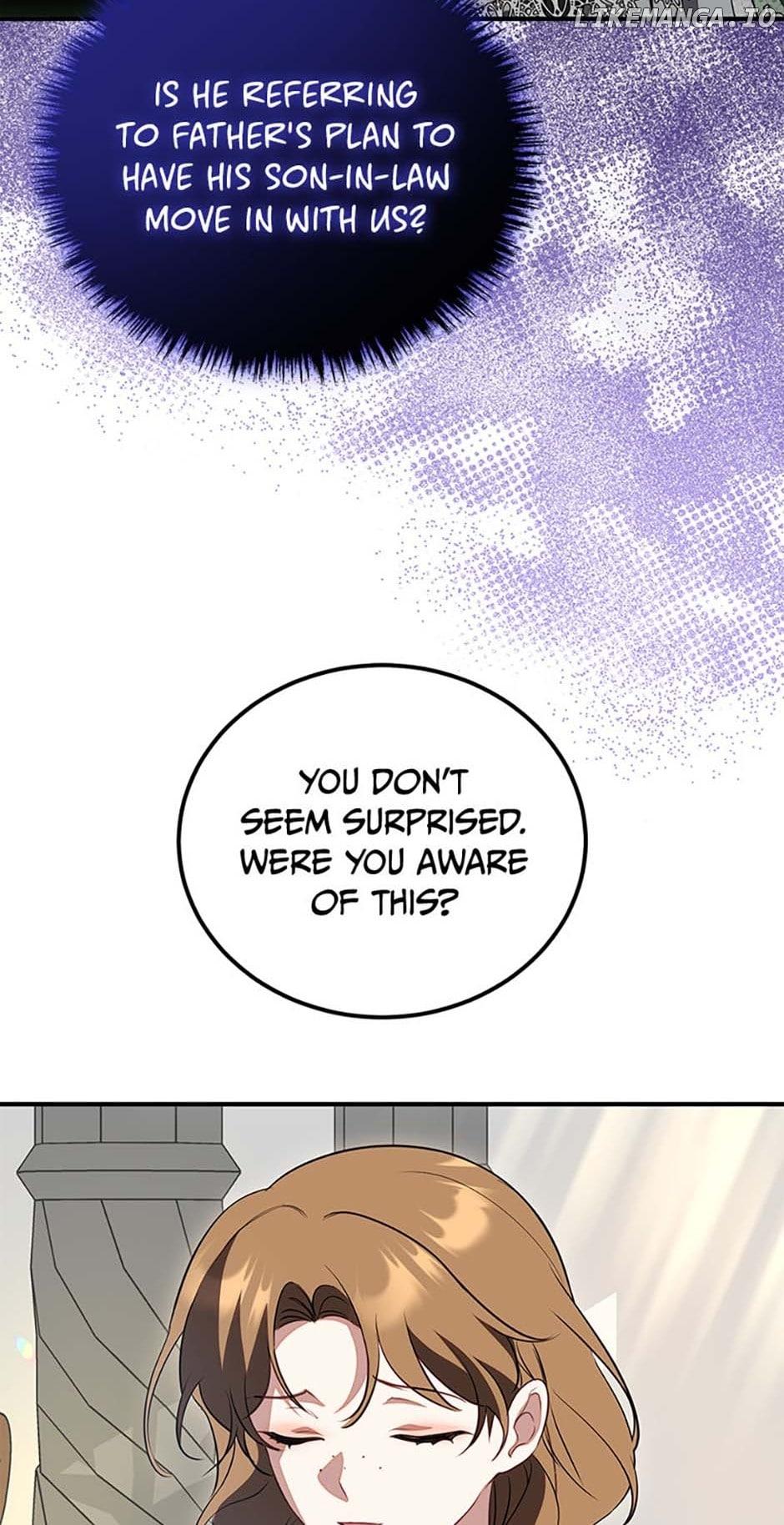 Twin Sister’s Strike Declaration Chapter 34 page 22