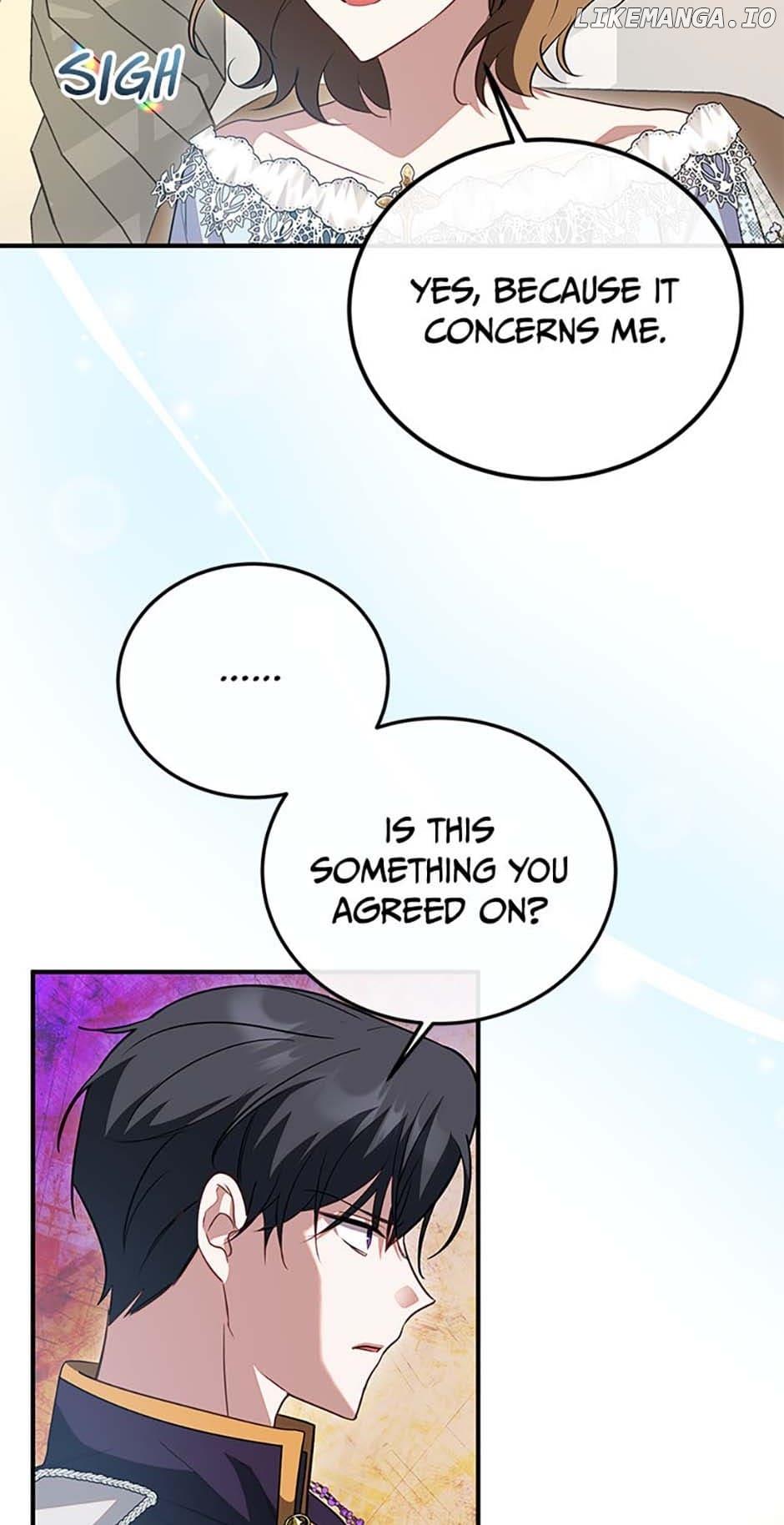 Twin Sister’s Strike Declaration Chapter 34 page 23