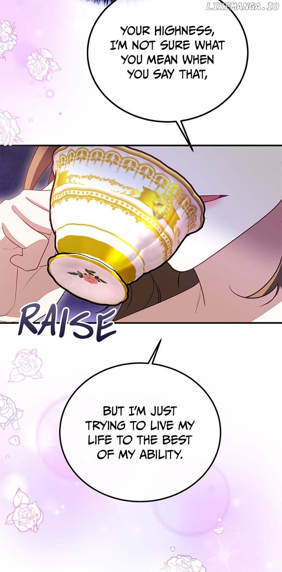 Twin Sister’s Strike Declaration Chapter 34 page 32