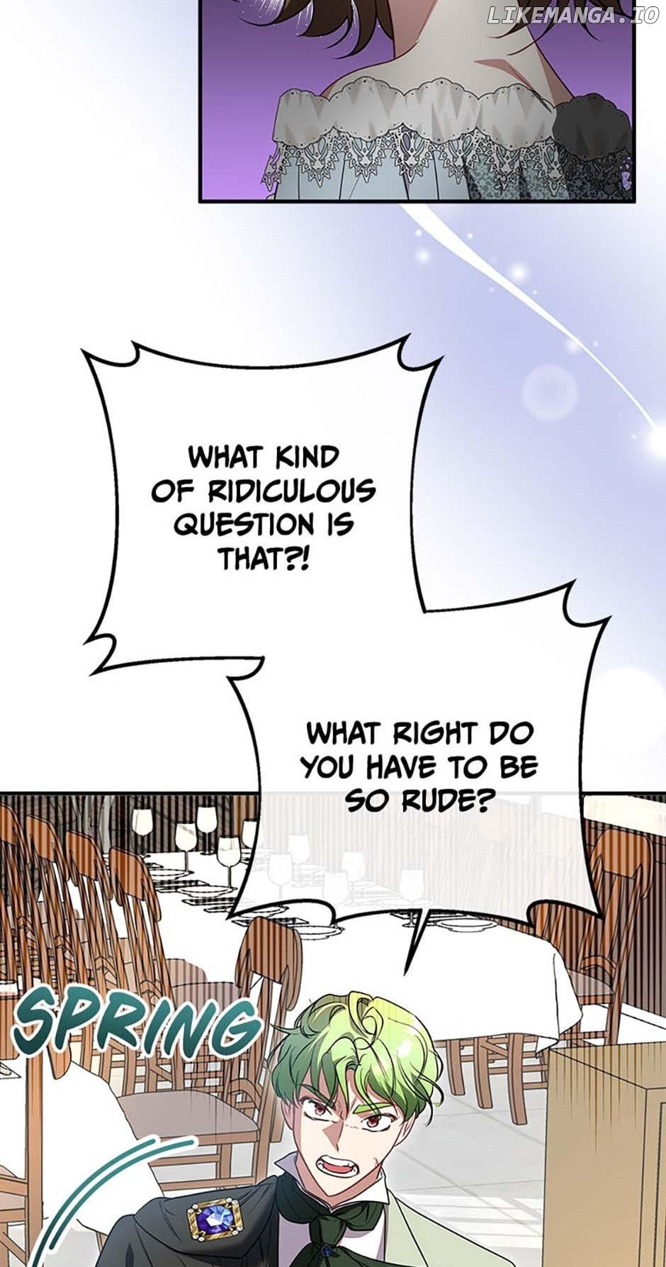 Twin Sister’s Strike Declaration Chapter 34 page 3
