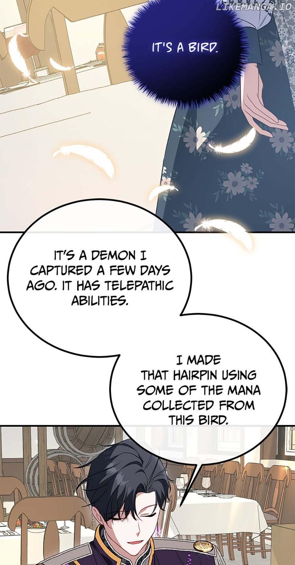 Twin Sister’s Strike Declaration Chapter 34 page 43