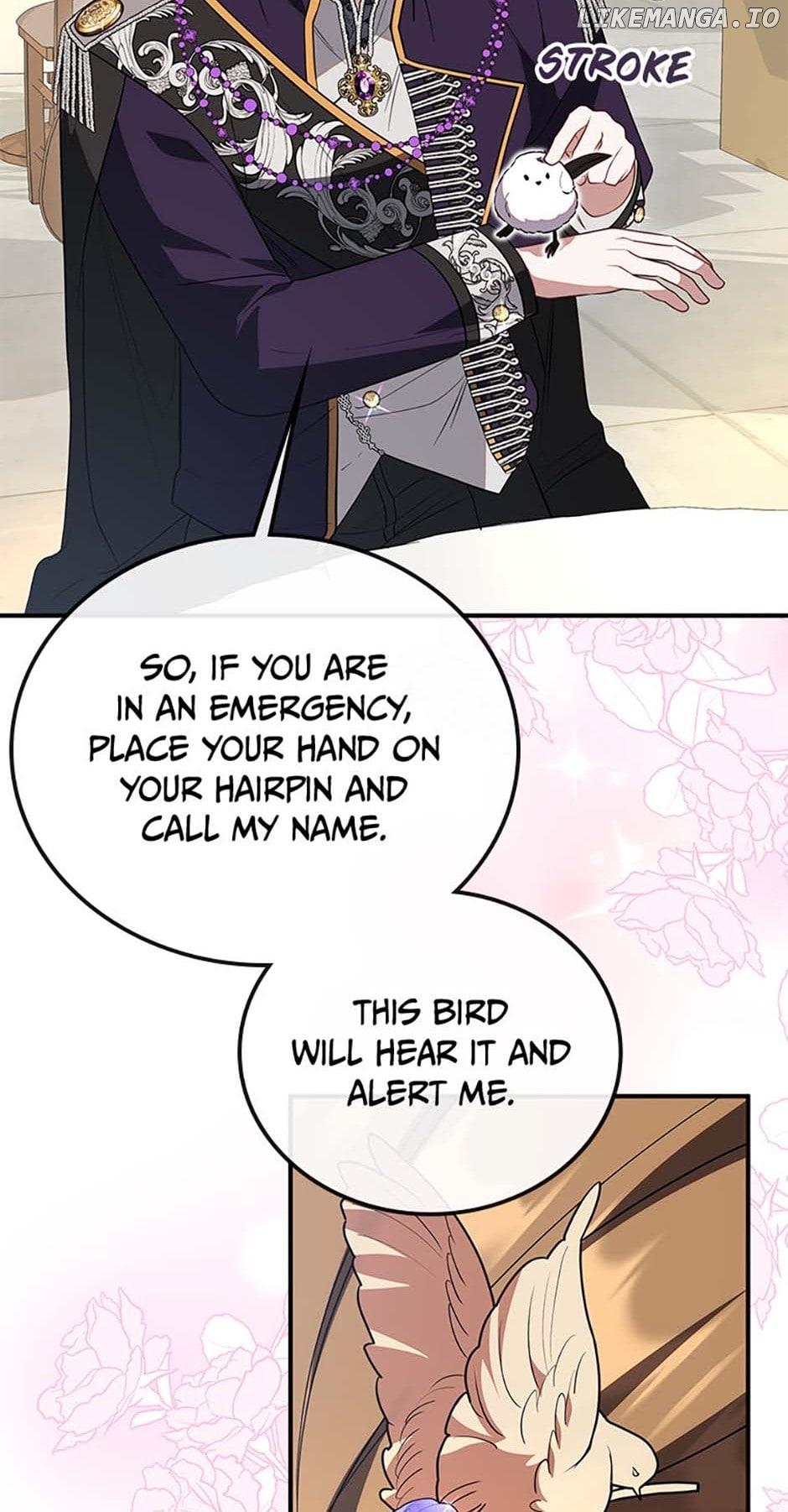 Twin Sister’s Strike Declaration Chapter 34 page 44