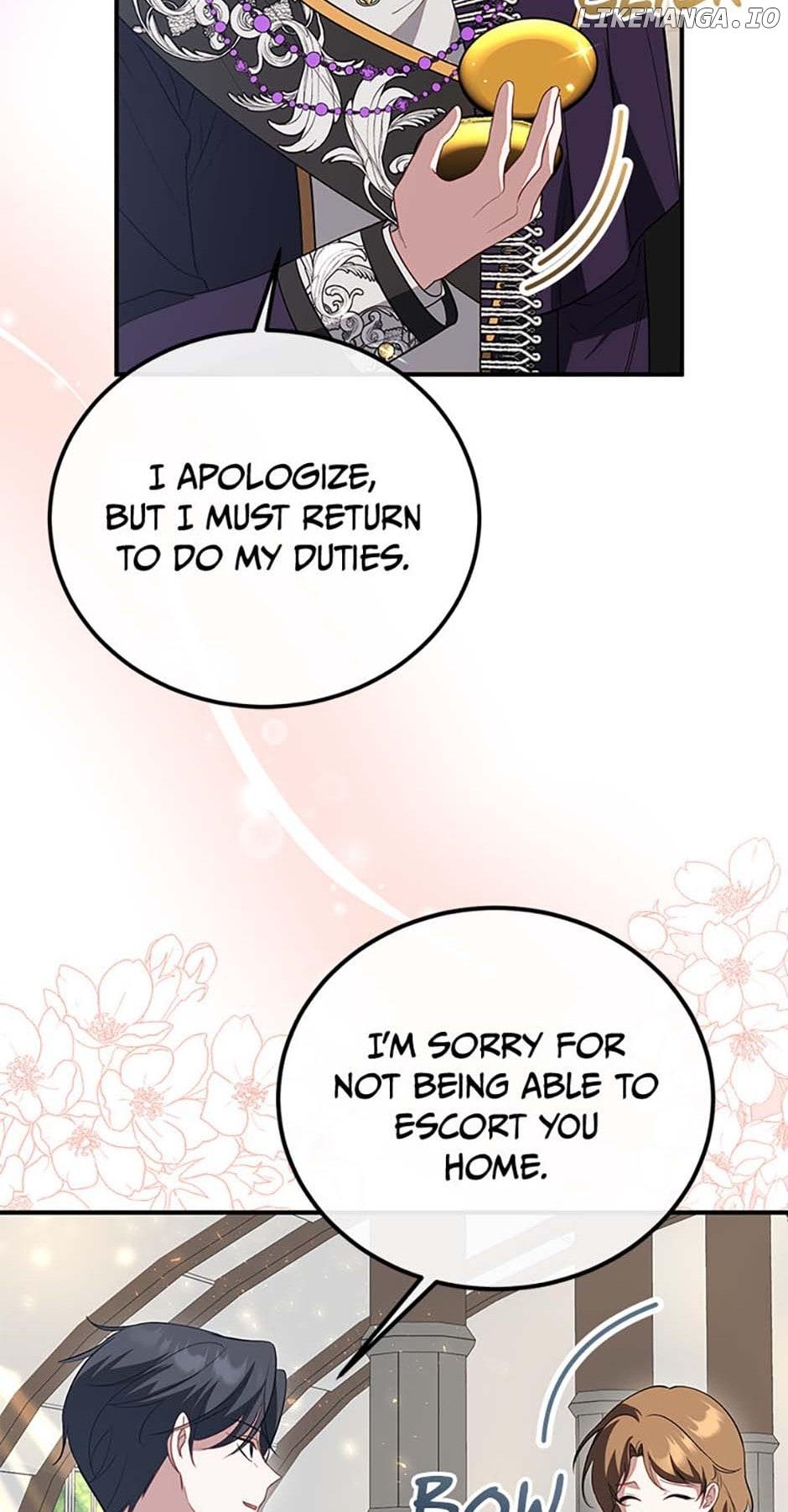 Twin Sister’s Strike Declaration Chapter 34 page 47