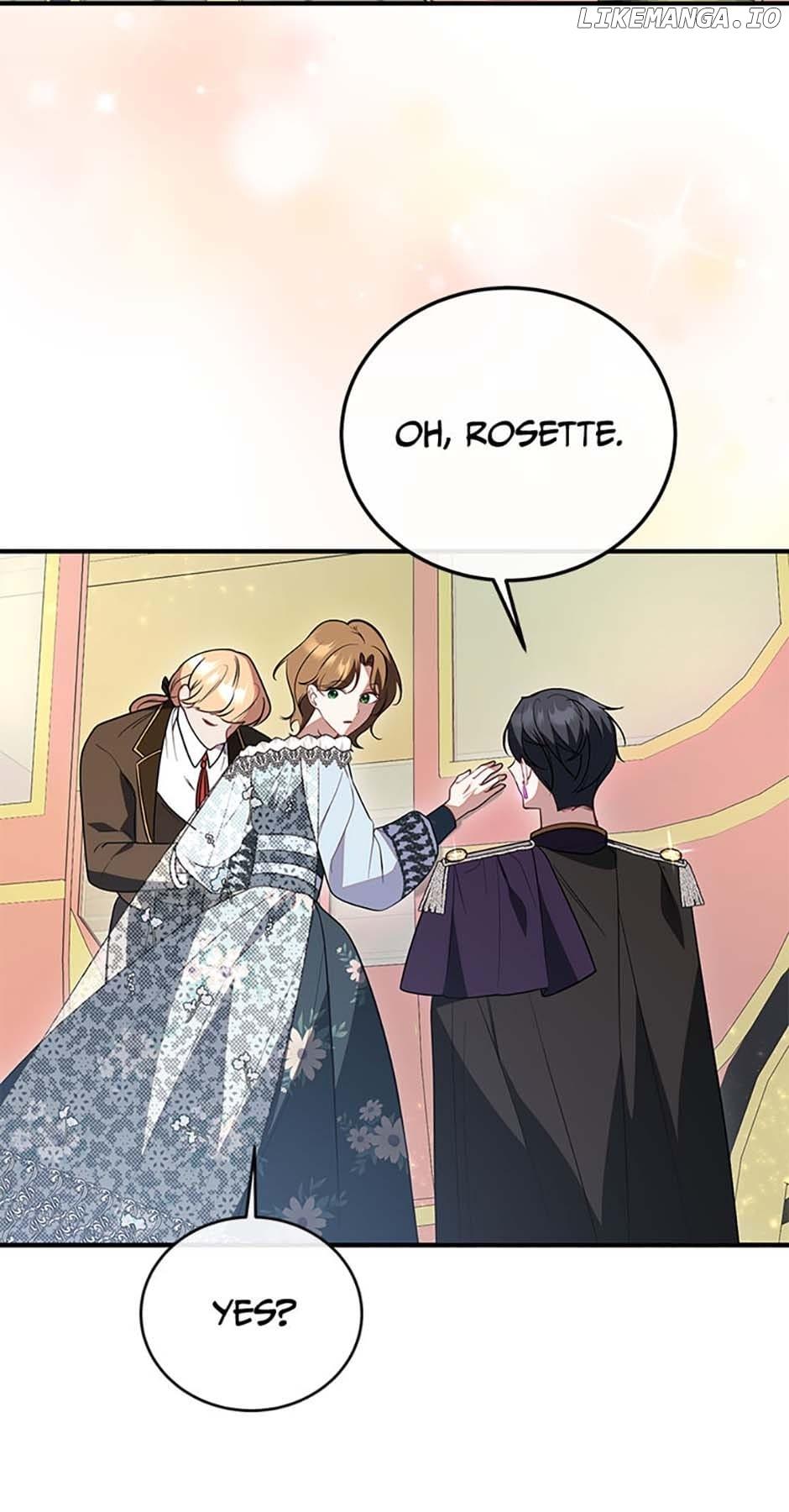 Twin Sister’s Strike Declaration Chapter 34 page 50