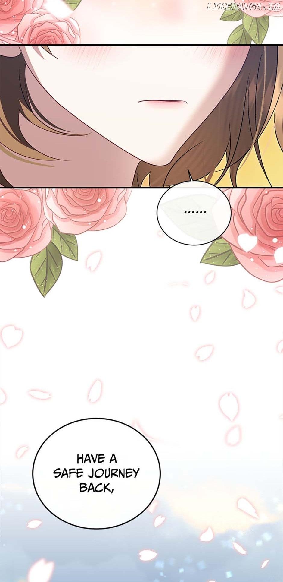 Twin Sister’s Strike Declaration Chapter 34 page 52