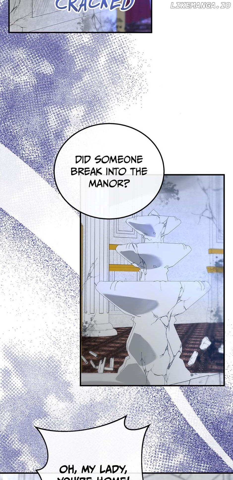Twin Sister’s Strike Declaration Chapter 34 page 57