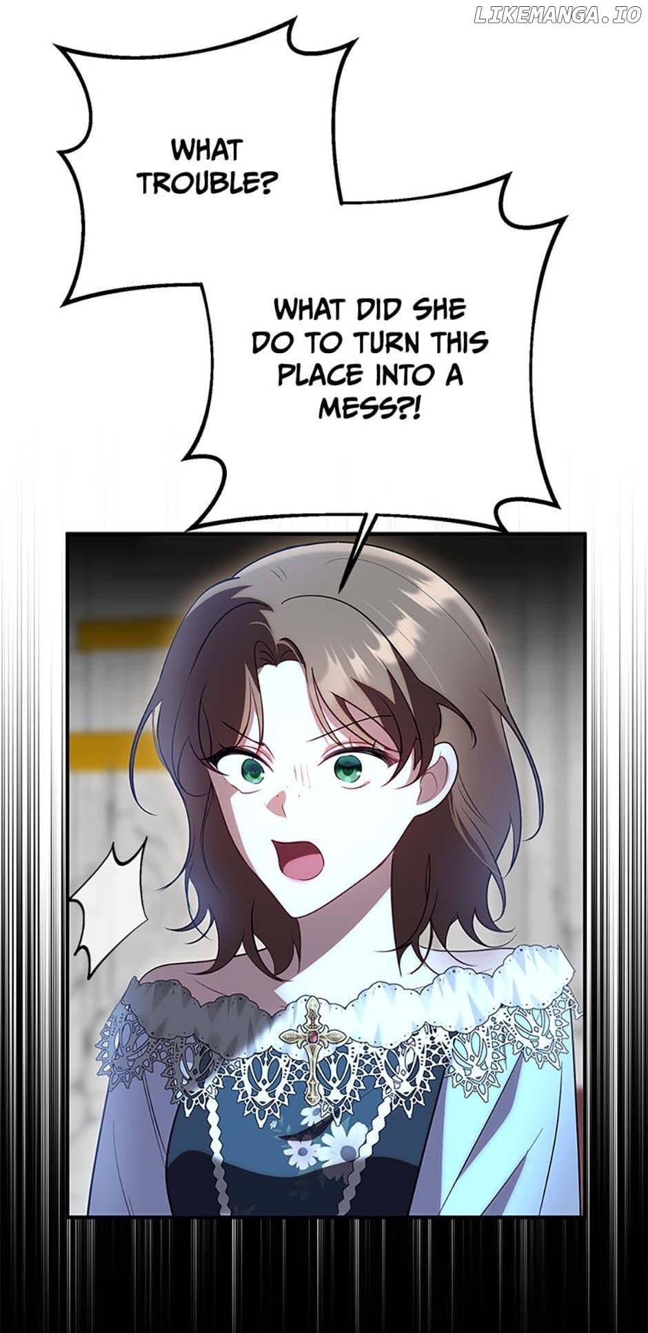 Twin Sister’s Strike Declaration Chapter 34 page 60