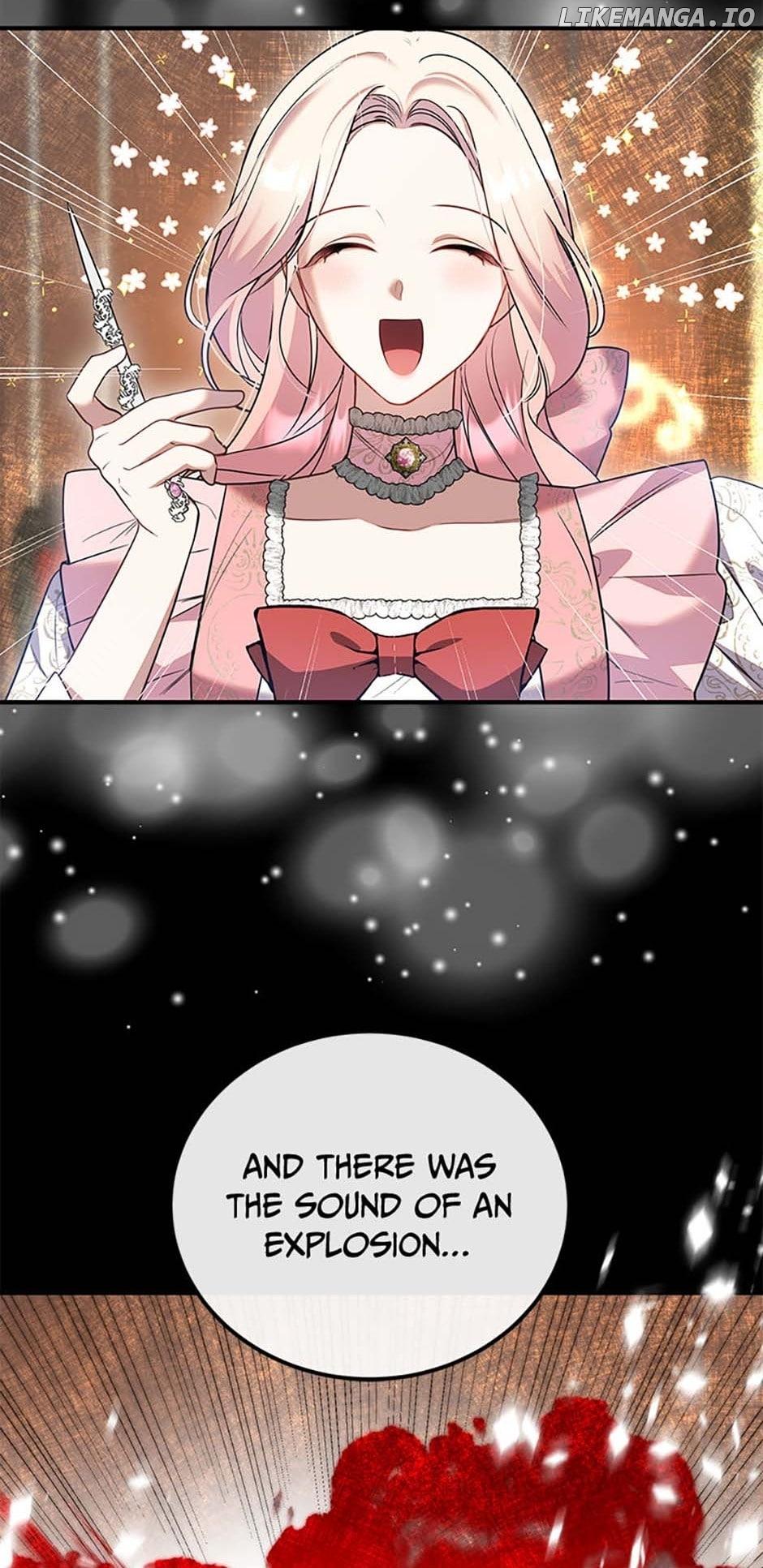 Twin Sister’s Strike Declaration Chapter 34 page 64