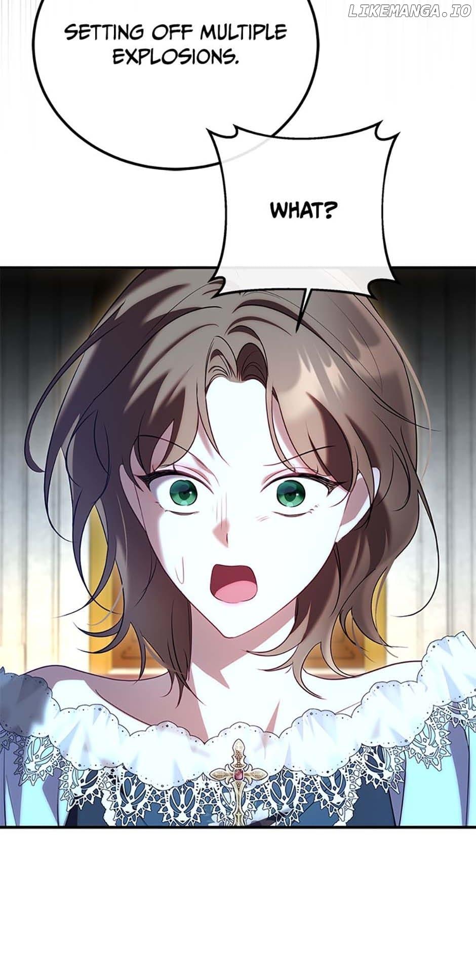 Twin Sister’s Strike Declaration Chapter 34 page 68