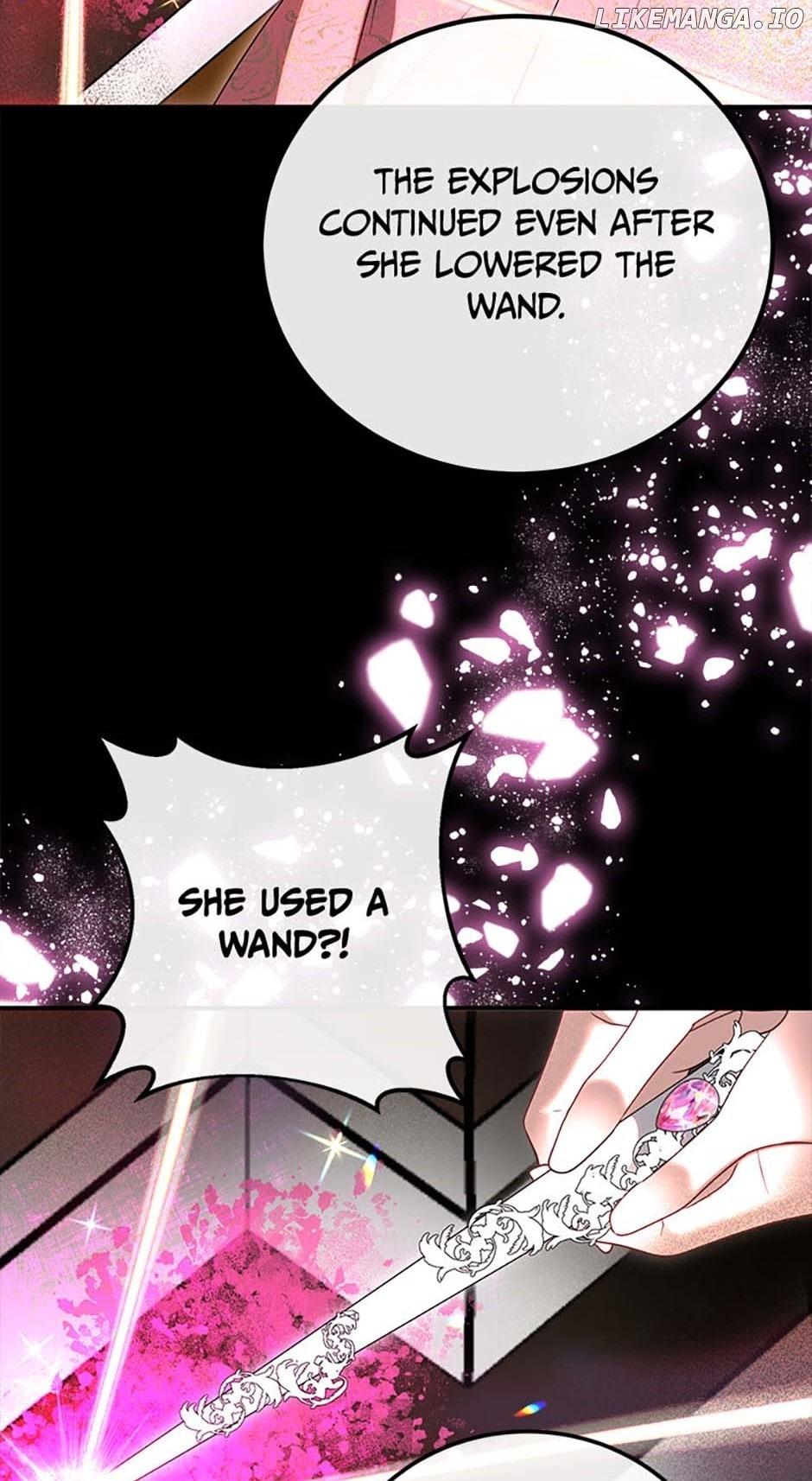 Twin Sister’s Strike Declaration Chapter 34 page 70