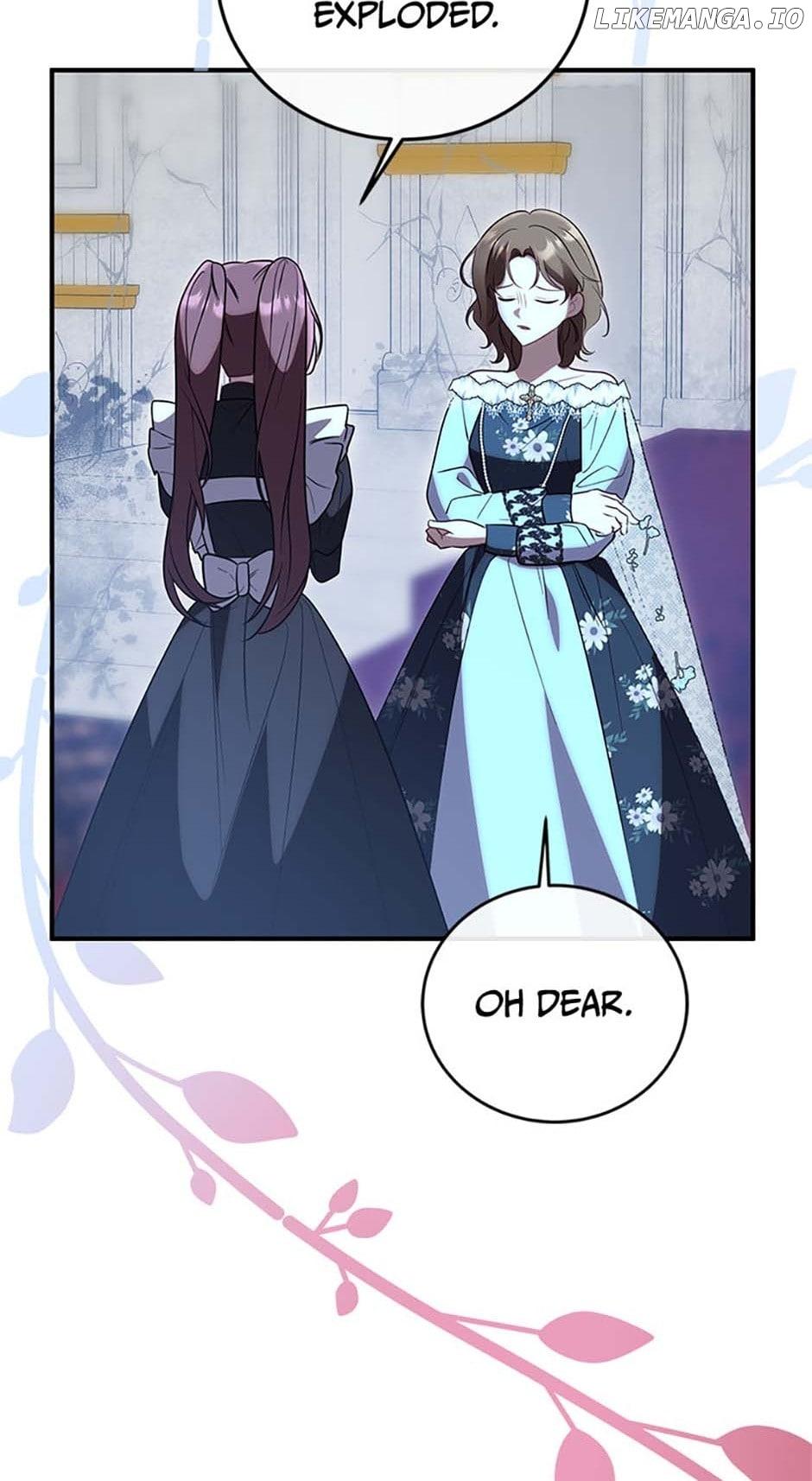 Twin Sister’s Strike Declaration Chapter 34 page 72